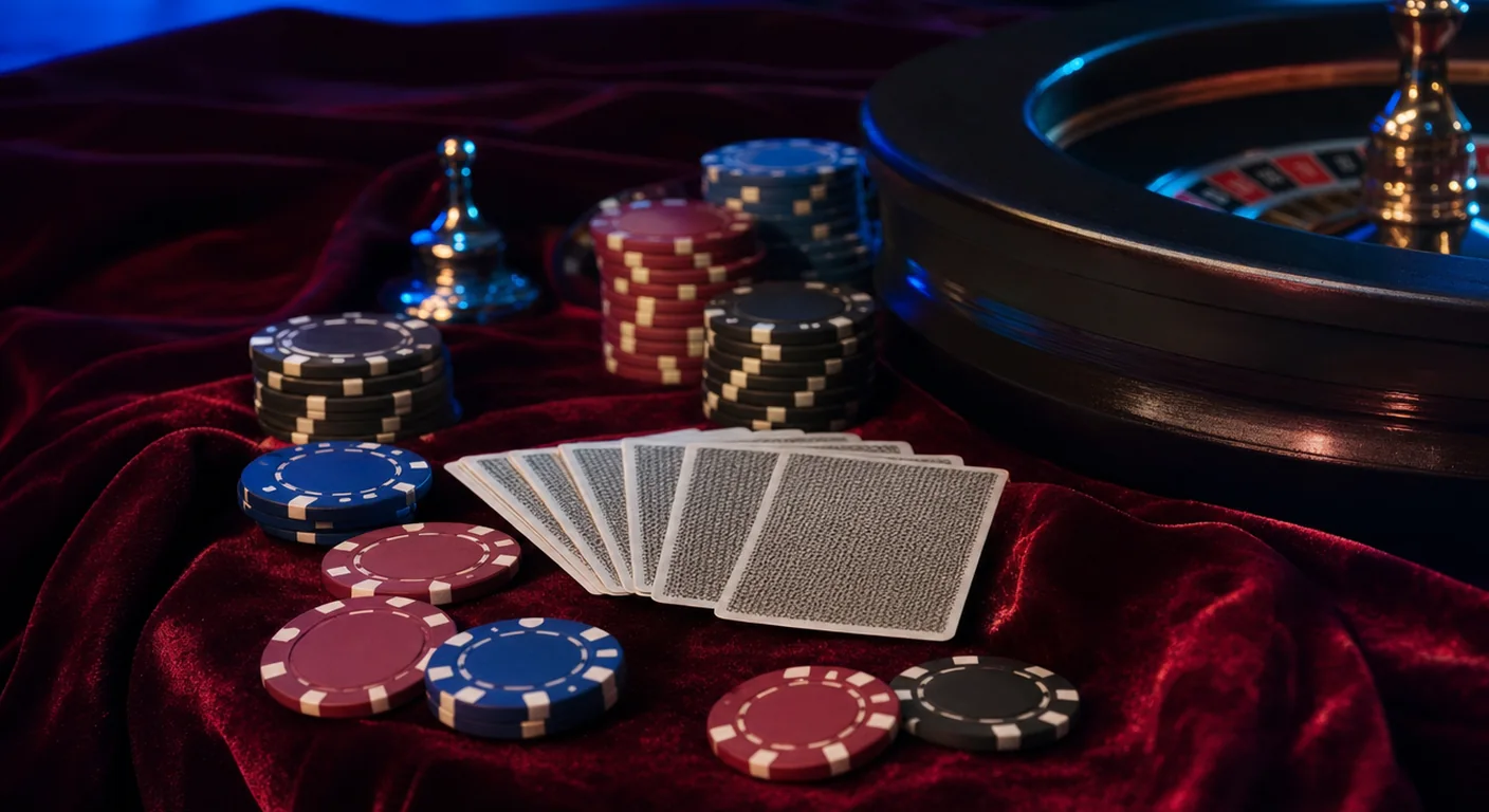 Bet MGM casino table games