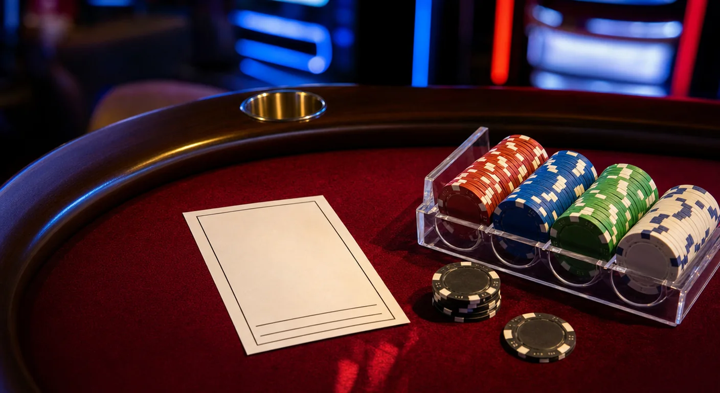 Bet MGM casino log in casino session overview