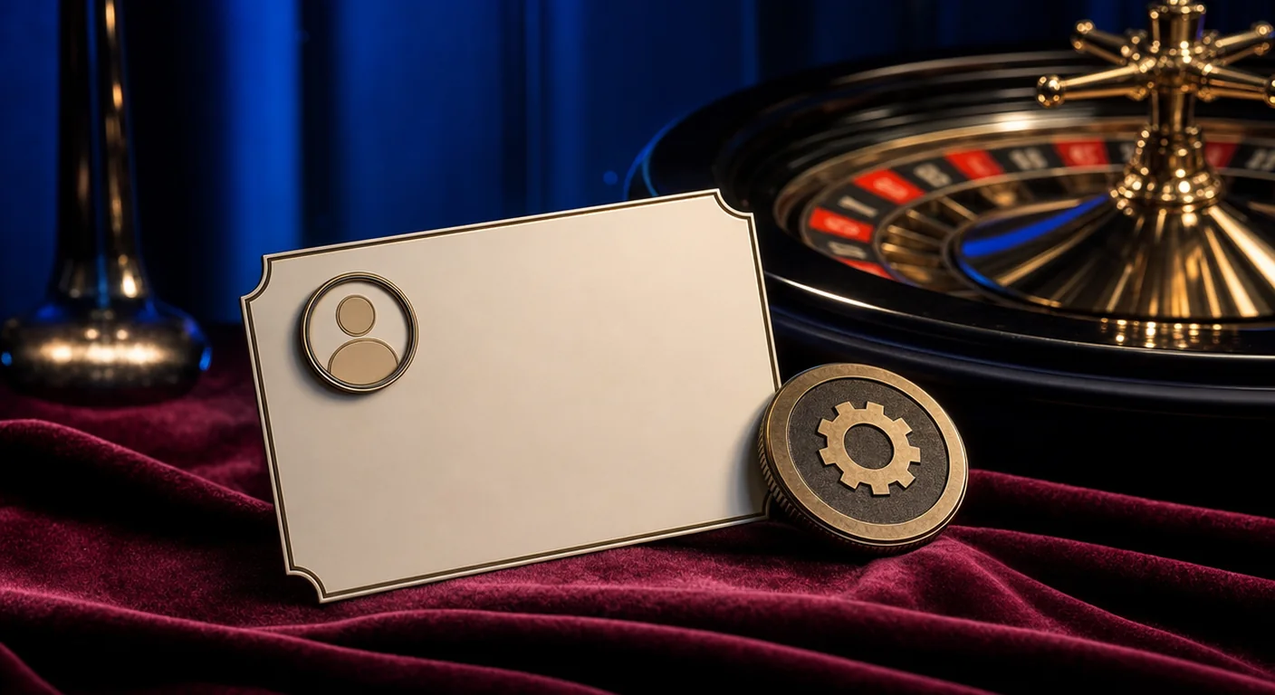 Bet MGM casino log in settings and account context